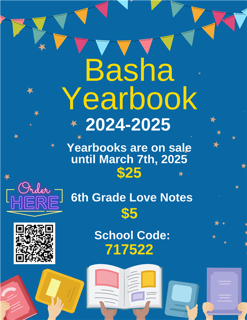 Basha Yearbook